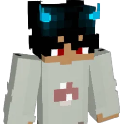 Akira69K Minecraft avatar bust