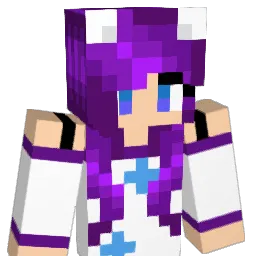 AkiraBlackfire Minecraft avatar bust