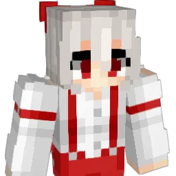 AkiraDM Minecraft avatar bust