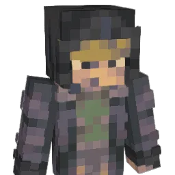 AkiraDrak3 Minecraft avatar bust