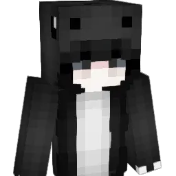 AkiraJax Minecraft avatar bust