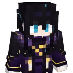 AkiraKisaragi Minecraft avatar bust