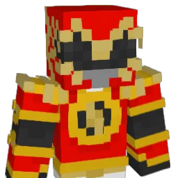 AkiraMC Minecraft avatar bust