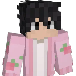 AkiraUnknow Minecraft avatar bust