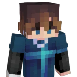 AkiraYuki2103 Minecraft avatar bust