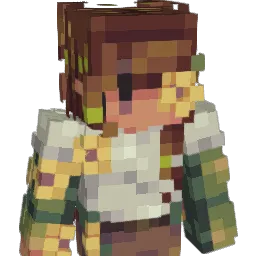 Akira_25 Minecraft avatar bust