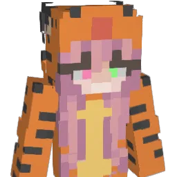 Akira_Gearing Minecraft avatar bust