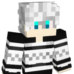 Akiramos Minecraft avatar bust