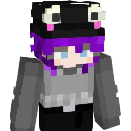 Akirashiyo Minecraft avatar bust