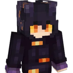 Akiraxausted Minecraft avatar bust