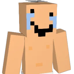 Akirayeeet Minecraft avatar bust