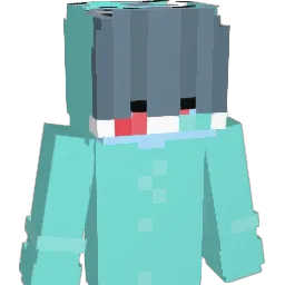 Akirka Minecraft avatar bust