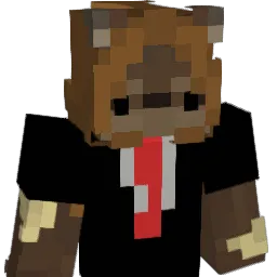 Akiro0 Minecraft avatar bust