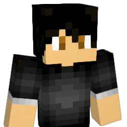 AkiruNamida Minecraft avatar bust