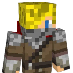 Akise1013 Minecraft avatar bust