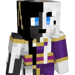 Akishia Minecraft avatar bust