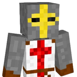 Akisori Minecraft avatar bust