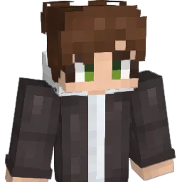 Akita_Sora Minecraft avatar bust