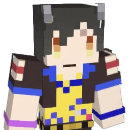 Akito0728 Minecraft avatar bust