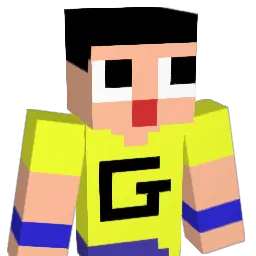 Akito2009 Minecraft avatar bust