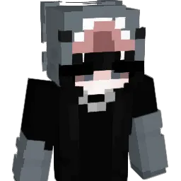 Akito8506 Minecraft avatar bust