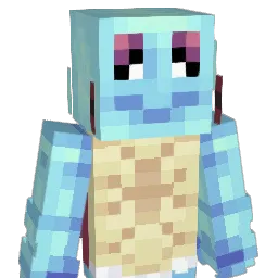 AkitoKiseki Minecraft avatar bust