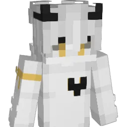 AkitoTakito Minecraft avatar bust