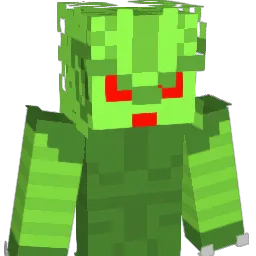 Akitokik Minecraft avatar bust
