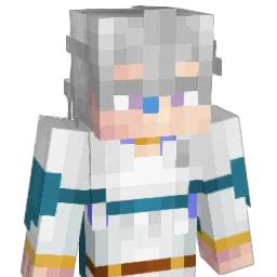 Akitose Minecraft avatar bust