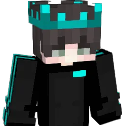 Akiumi34 Minecraft avatar bust