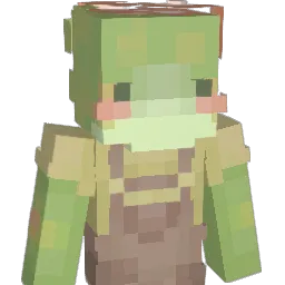 Akiwi2704 Minecraft avatar bust