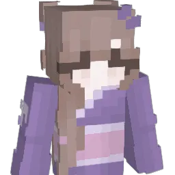 Akiyama08 Minecraft avatar bust