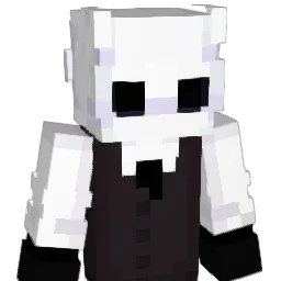 Akiyuusan Minecraft avatar bust