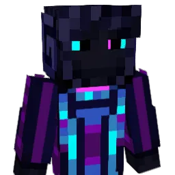 Akizet's Minecraft skin