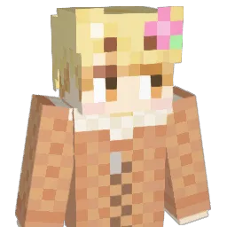 Akizora3c Minecraft avatar bust