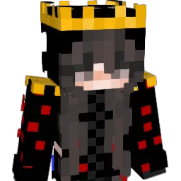 Akjr Minecraft avatar bust