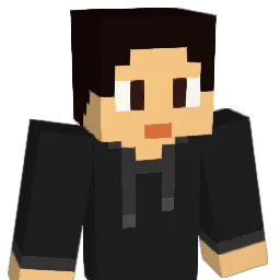 Akkarinage Minecraft avatar bust
