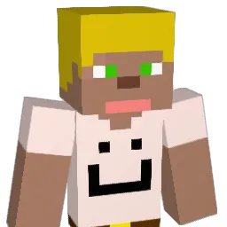 Akkatorix Minecraft avatar bust