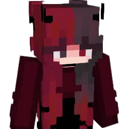 Akkenzi Minecraft avatar bust