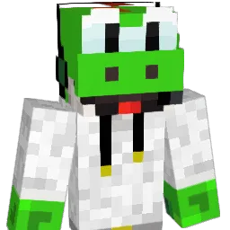Akki_12 Minecraft avatar bust