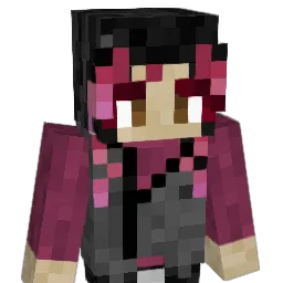 Akki_95 Minecraft avatar bust