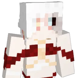 Akkichi Minecraft avatar bust