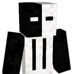 AkkieRay Minecraft avatar bust