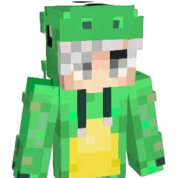 Akkiri_1013 Minecraft avatar bust