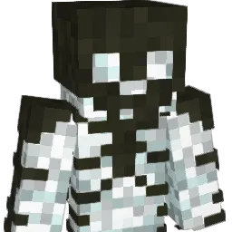 Akkityan Minecraft avatar bust