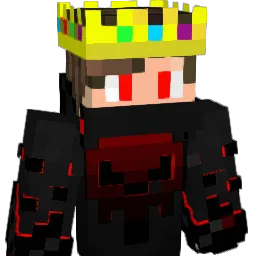 Akkkiii Minecraft avatar bust