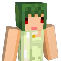 Akkun1 Minecraft avatar bust