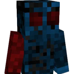 AkkuroneTM Minecraft avatar bust
