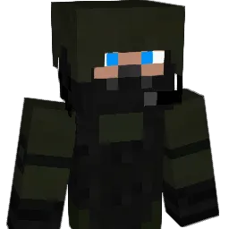 Akky's Minecraft skin