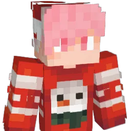 Aklell's Minecraft skin